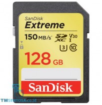 Extreme SDXC, SDXV5 128GB [SDSDXV5-128G-GNCIN]
